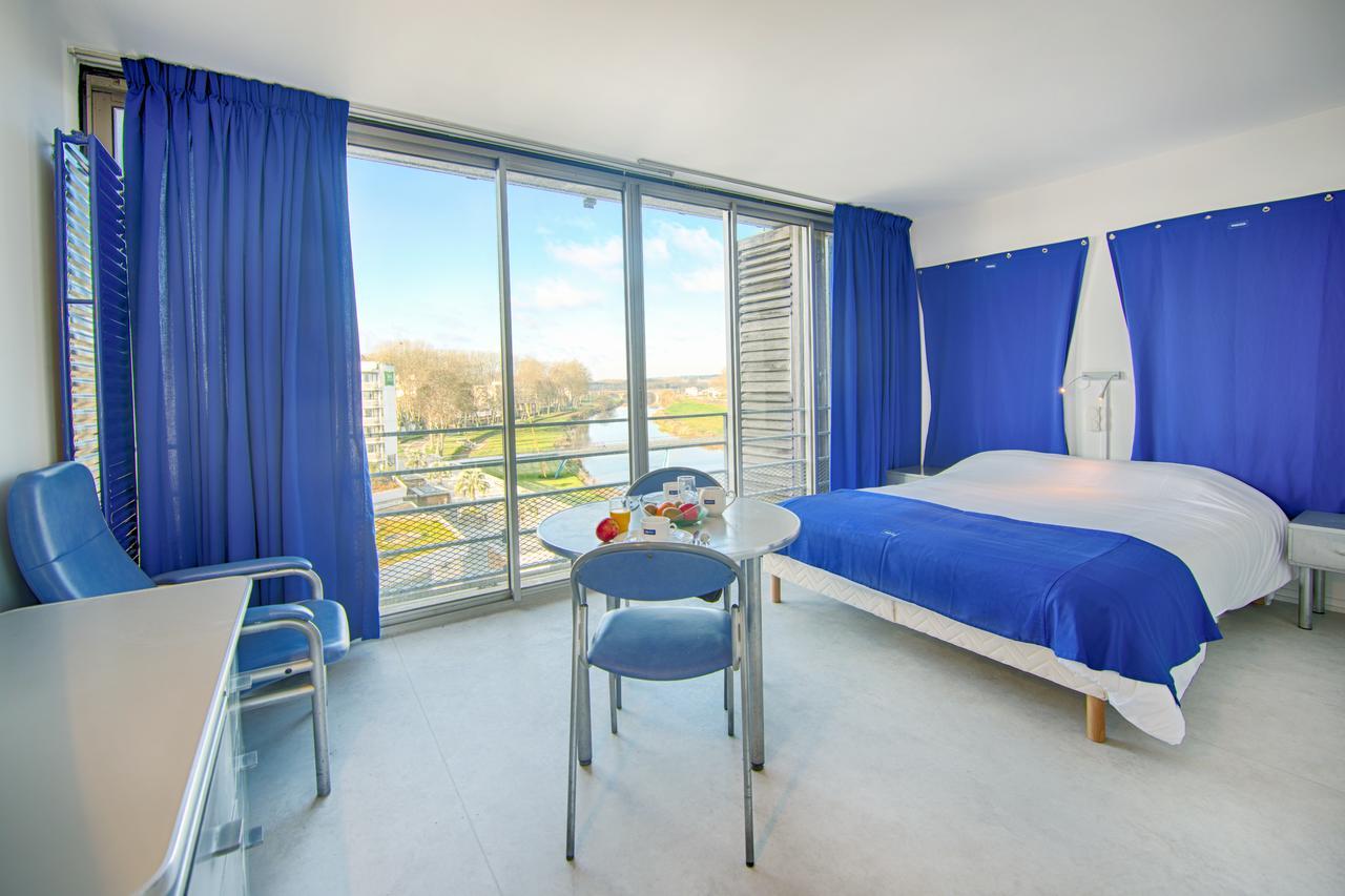Les Thermes Dax Buitenkant foto