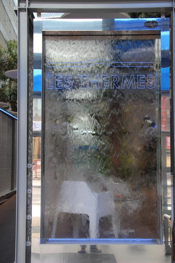 Les Thermes Dax Buitenkant foto