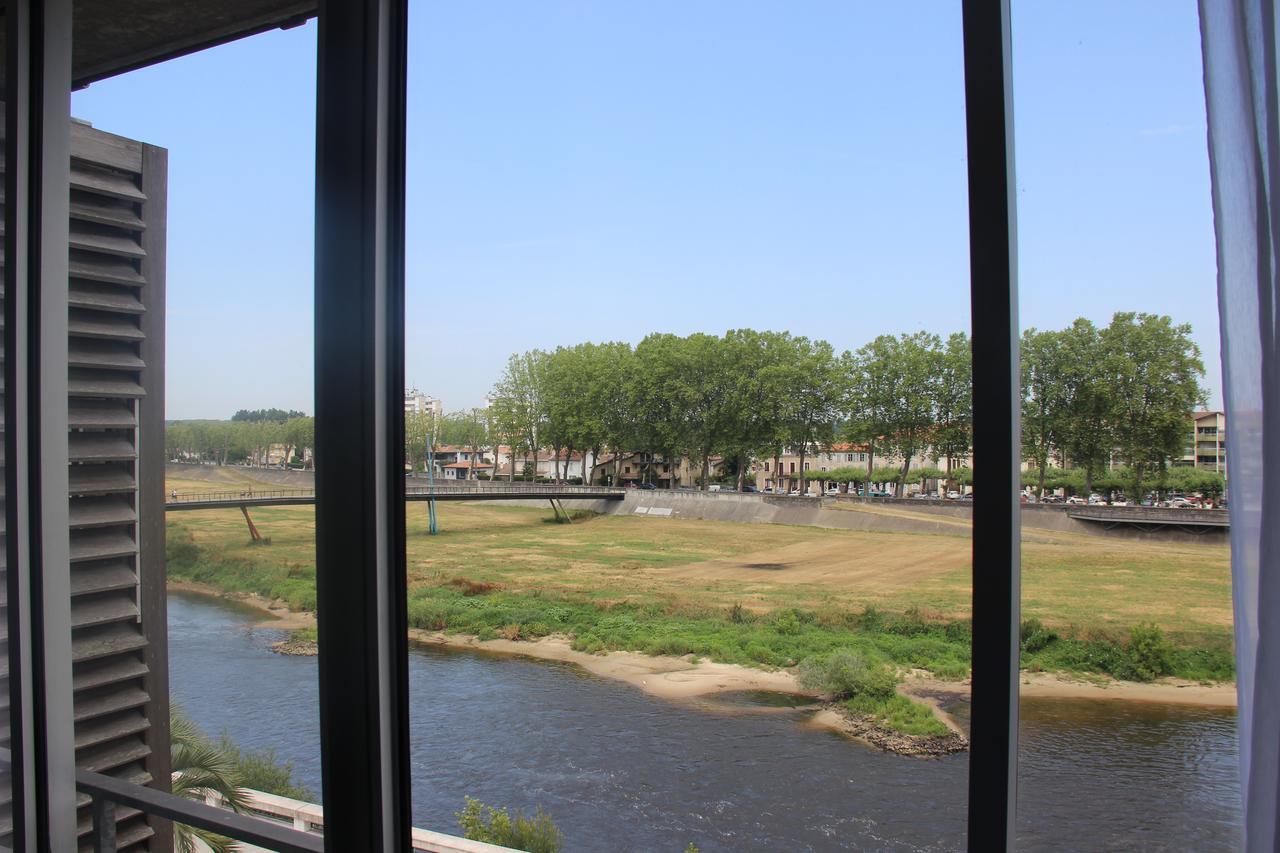Les Thermes Dax Buitenkant foto
